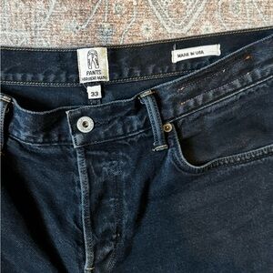 HIROSHI KATO - Barrel Straight Fit